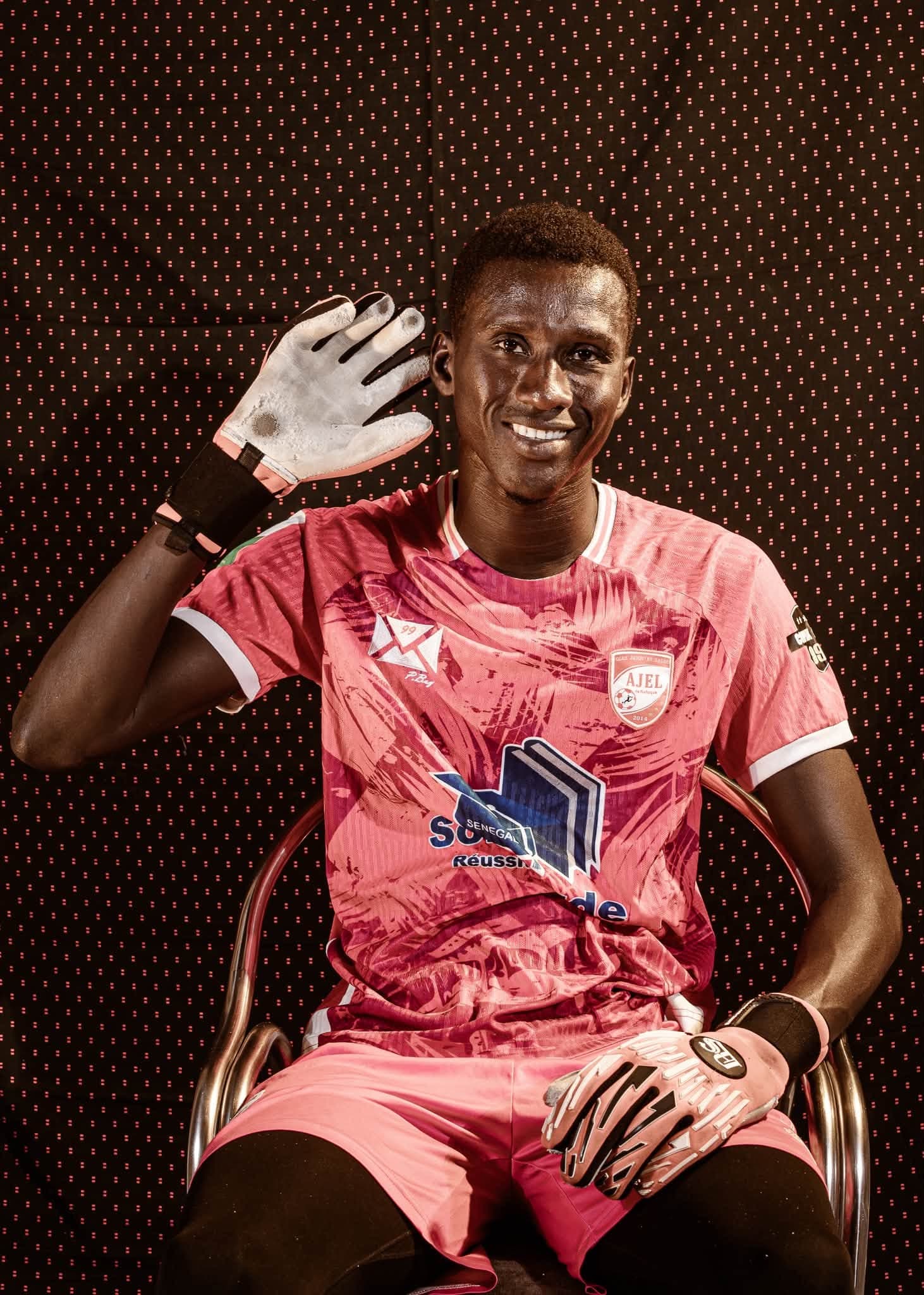 Mansour Dieng rejoint AJEL !