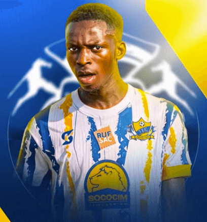 Mbaye Beye rejoint TEUNGUETH FC !