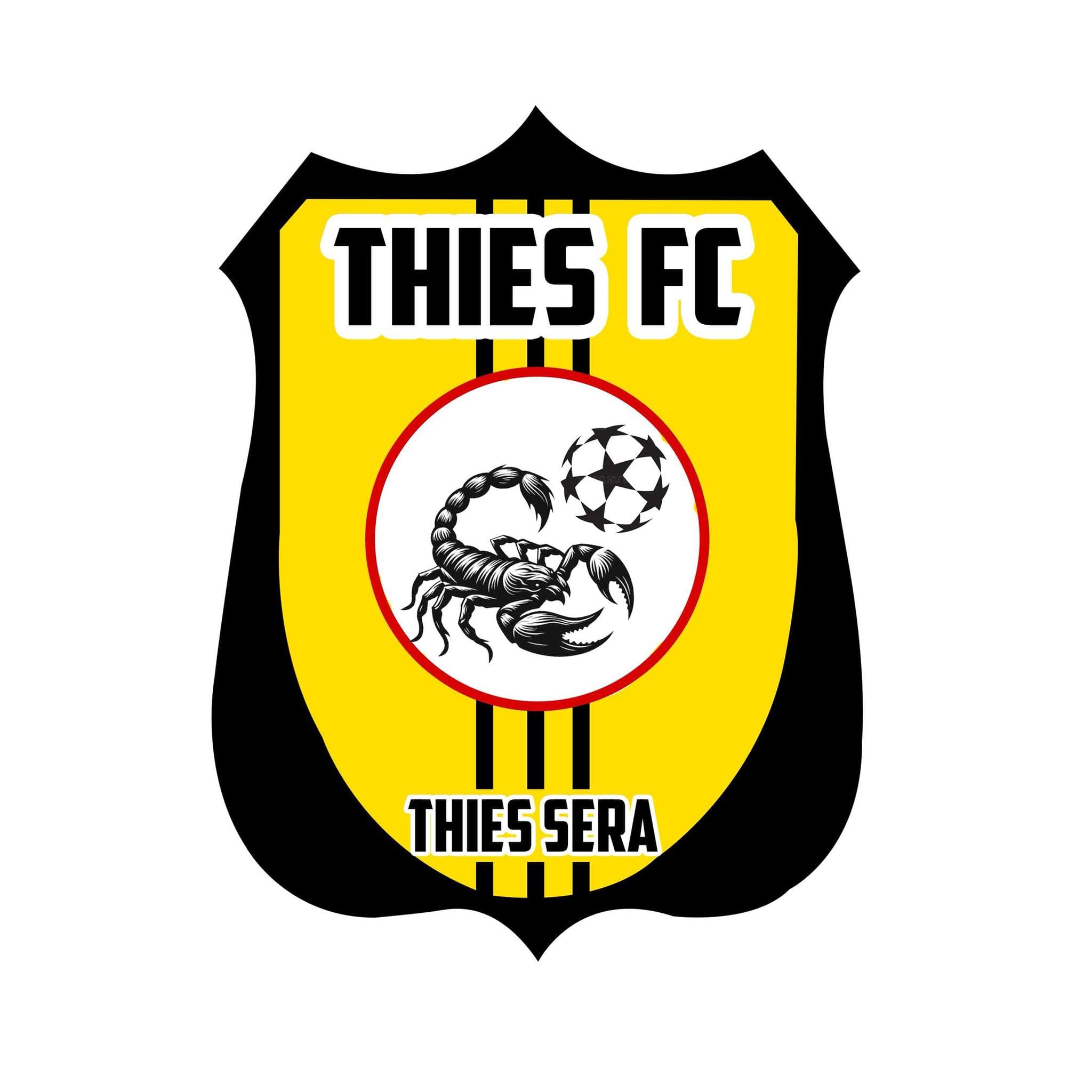 Logo THIES FC