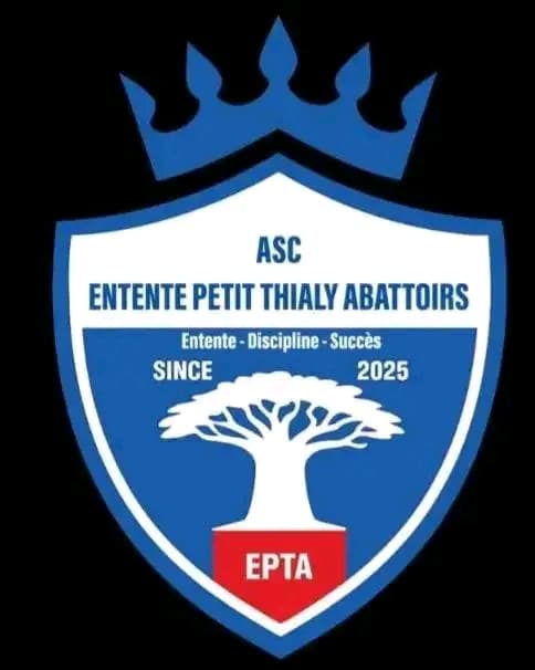 Logo Asc Entente Petit Thialy Abattoirs