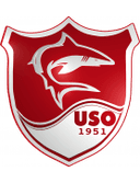 Logo de US OUAKAM