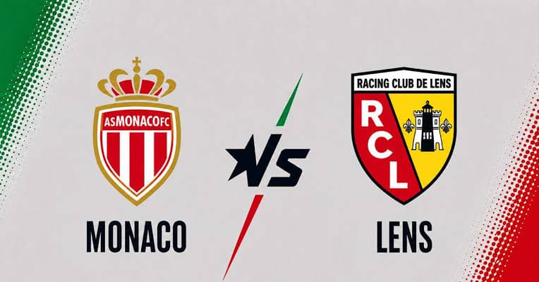 la 5ᵉ journée des championnats européens s'ouvre ce vendredi soir avec une affiche de gala entre l'AS Monaco et le RC Lens
