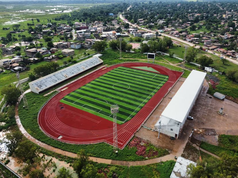 Photo de STADE ALINE SITOÉ DIATTA