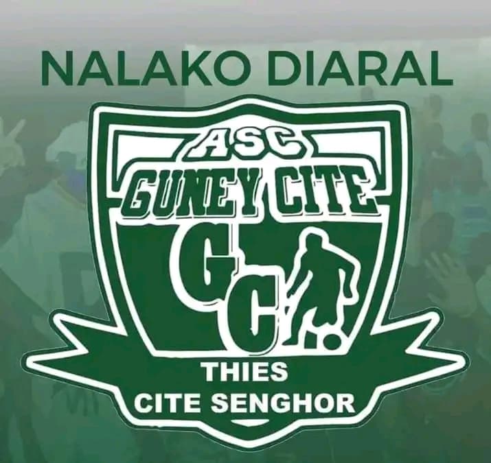 Logo Asc Guney Cité
