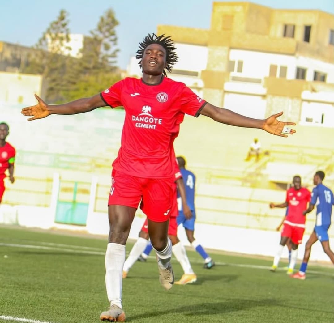 Marcel Bakhoum rejoint ASC JARAAF !