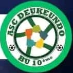 Logo Asc Deukeundo de dixieme