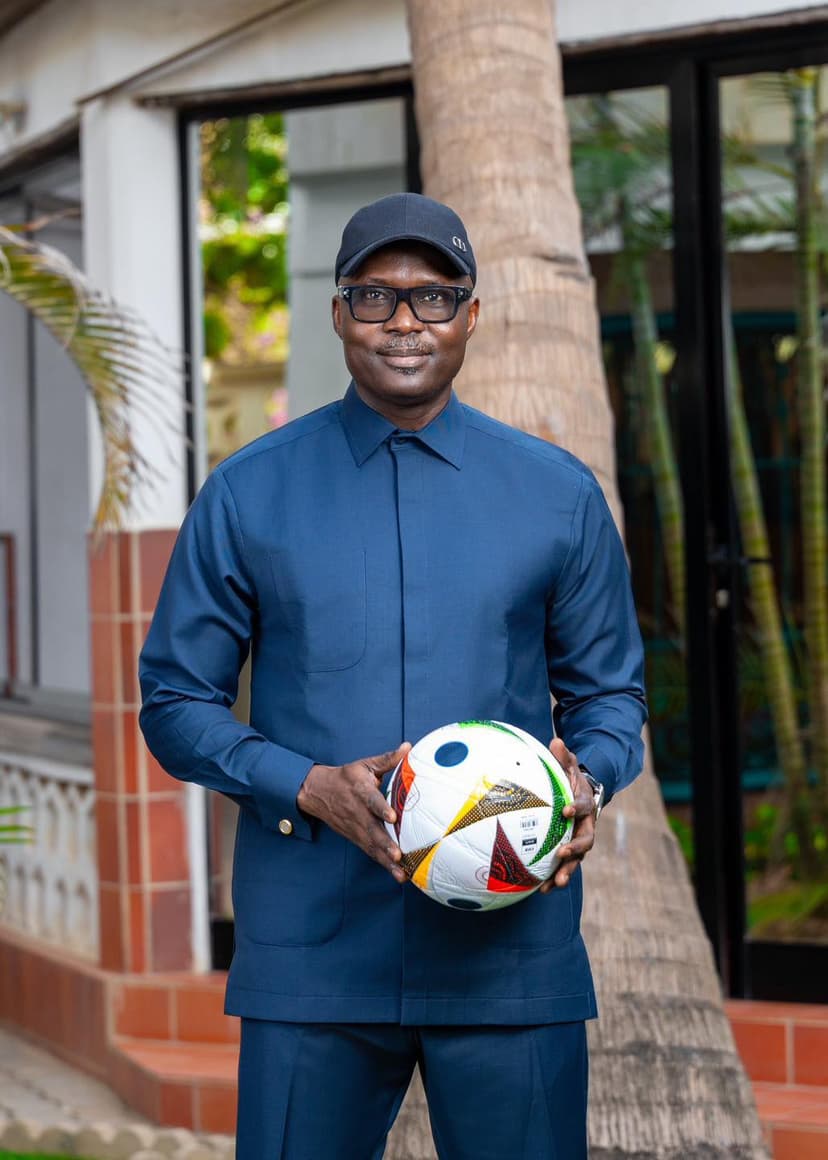 Abdoulaye Fall Président  FSF