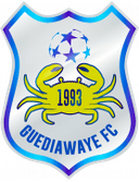 Logo de GUEDIAWAYE FC