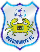 Logo GUEDIAWAYE FC
