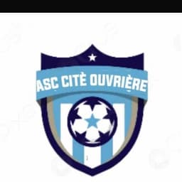 Logo ASC Cité ouvrière