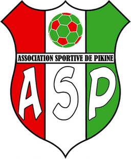 Logo AS PIKINE