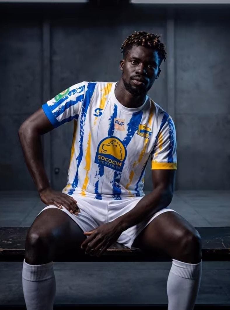 Pape Alassane Gueye rejoint TEUNGUETH FC !