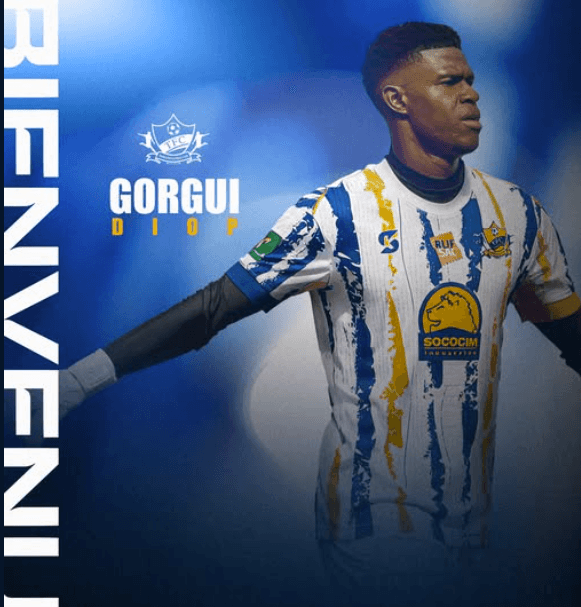 Illustration : Gorgui Diop rejoint TEUNGUETH FC !