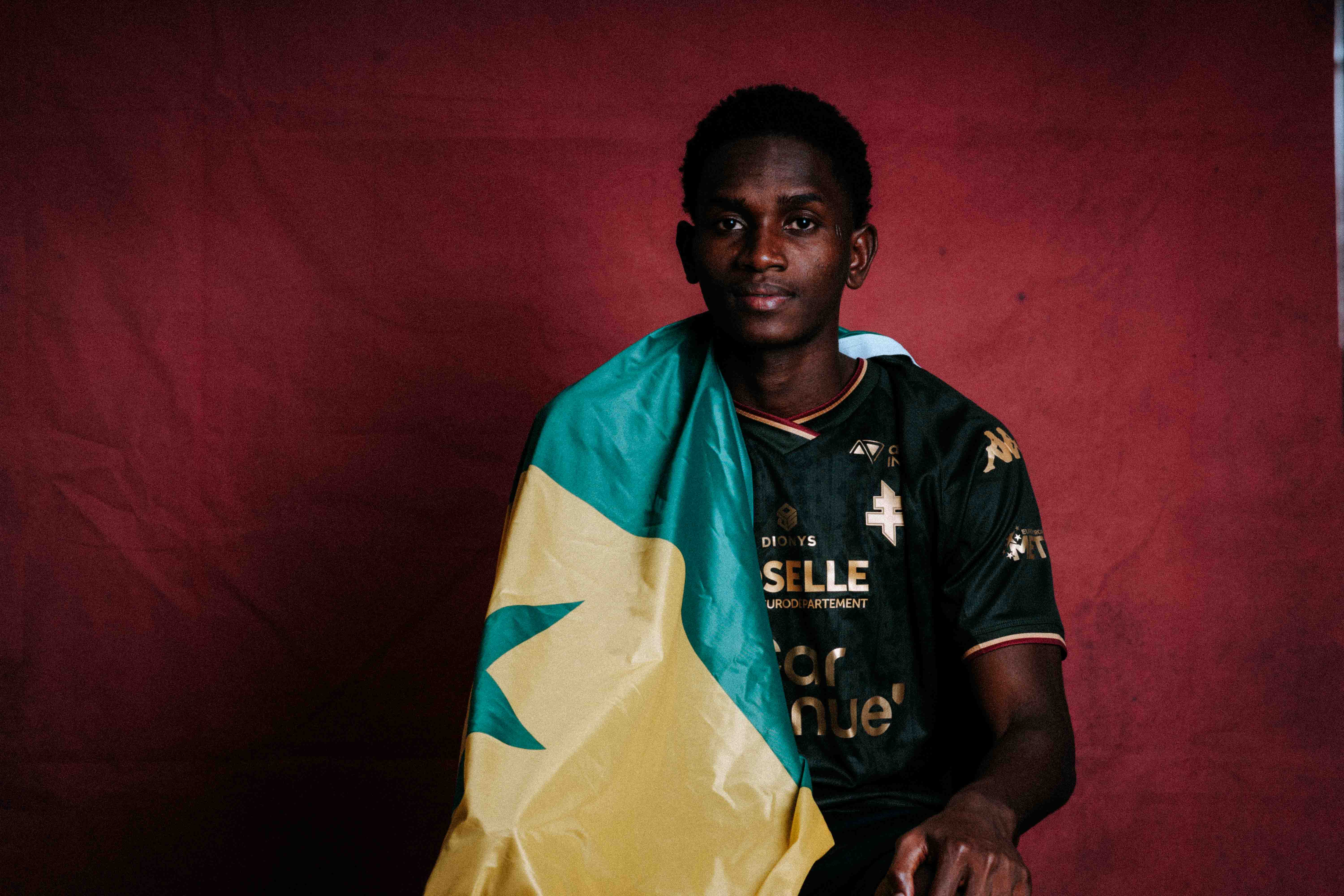 Alassane Sy rejoint FC METZ !