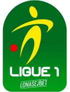 Logo LIGUE 1 2026-2027