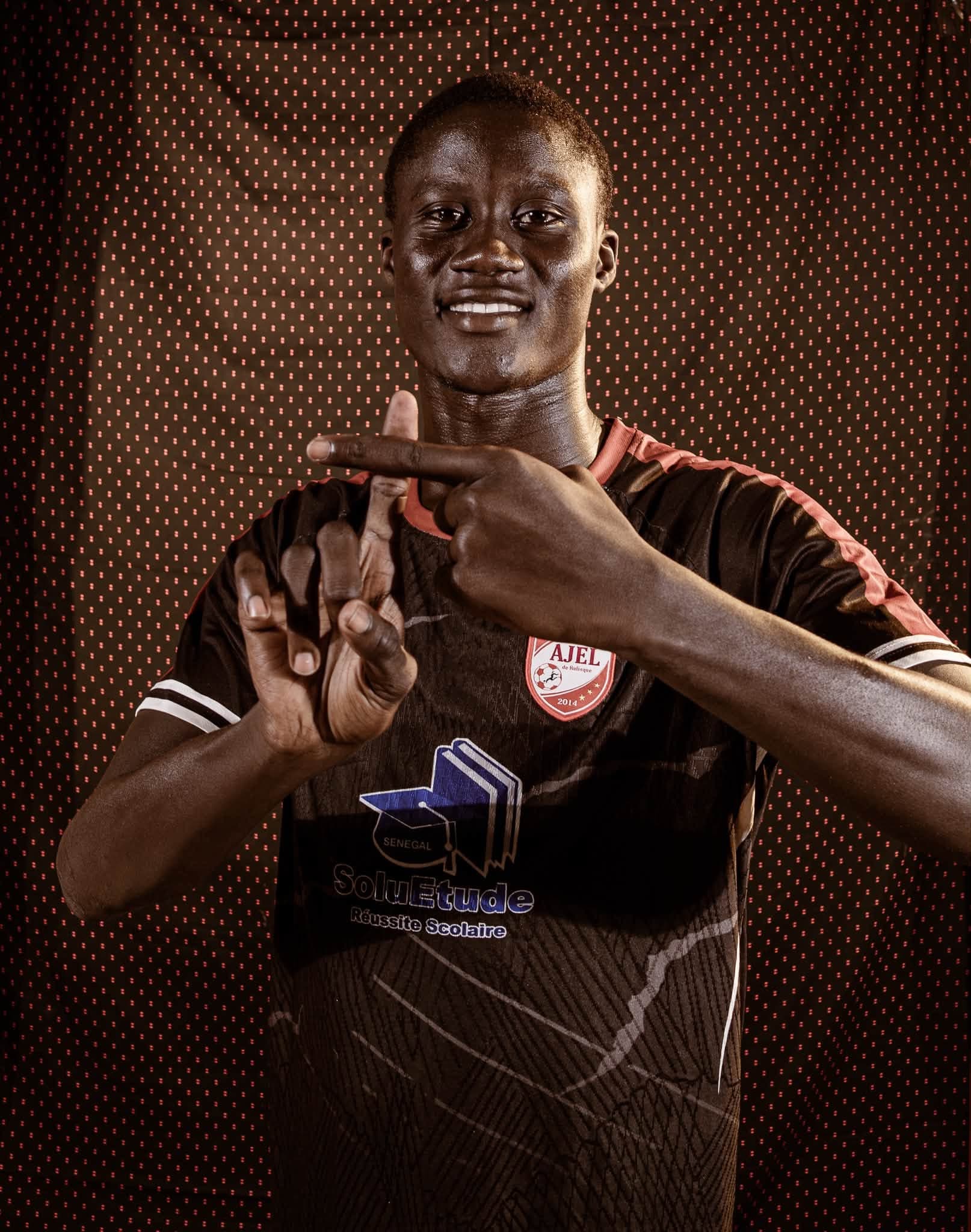 Illustration : Stanislas Sarr rejoint AJEL !