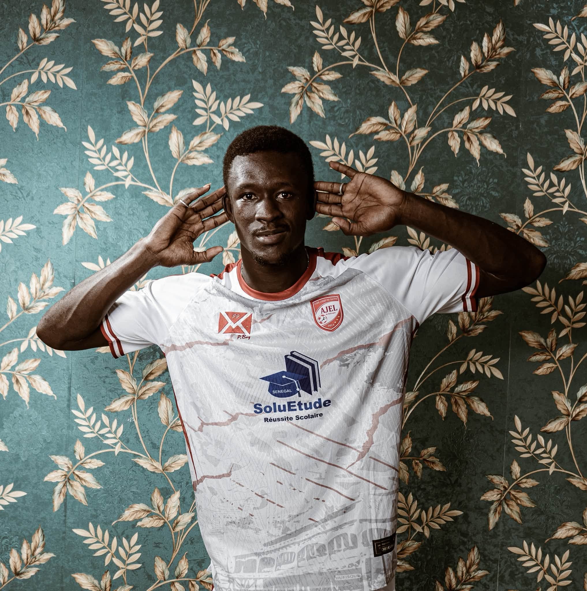 Mansour Sidy Gaye rejoint AJEL !