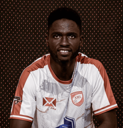 Djibril Ndoye