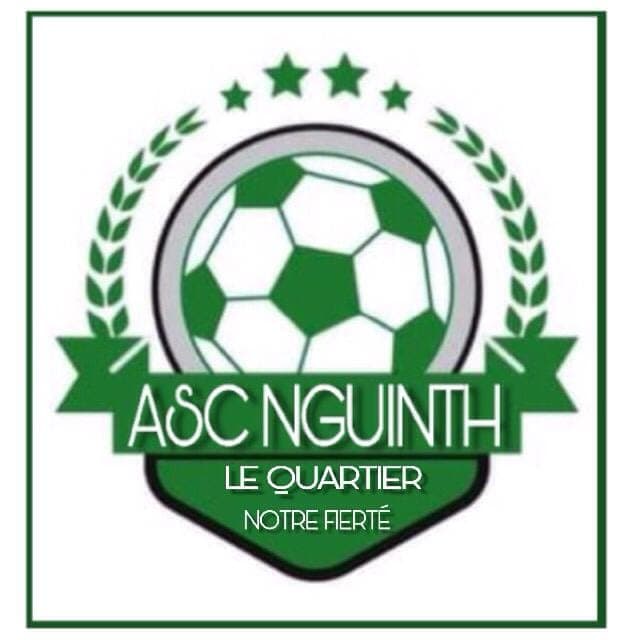 Logo de ASC Nguinth