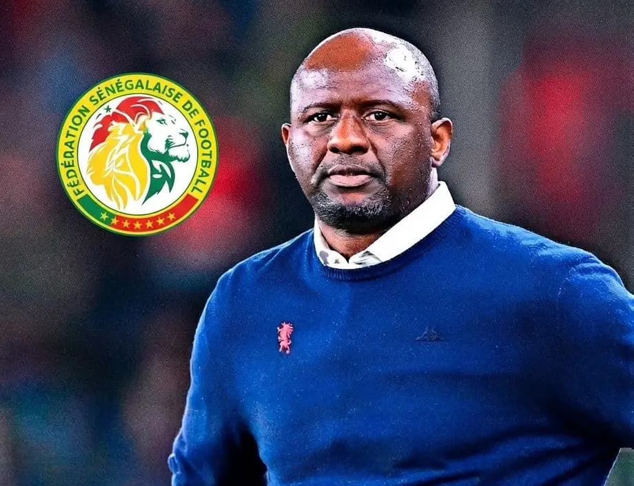 Illustration : SÉNÉGAL : LA PREMIÈRE LISTE DE PATRICK VIEIRA DÉVOILÉE Absence de Sadio Mané, retraites de Mendy et Jakobs, mise à l'écart de cadres