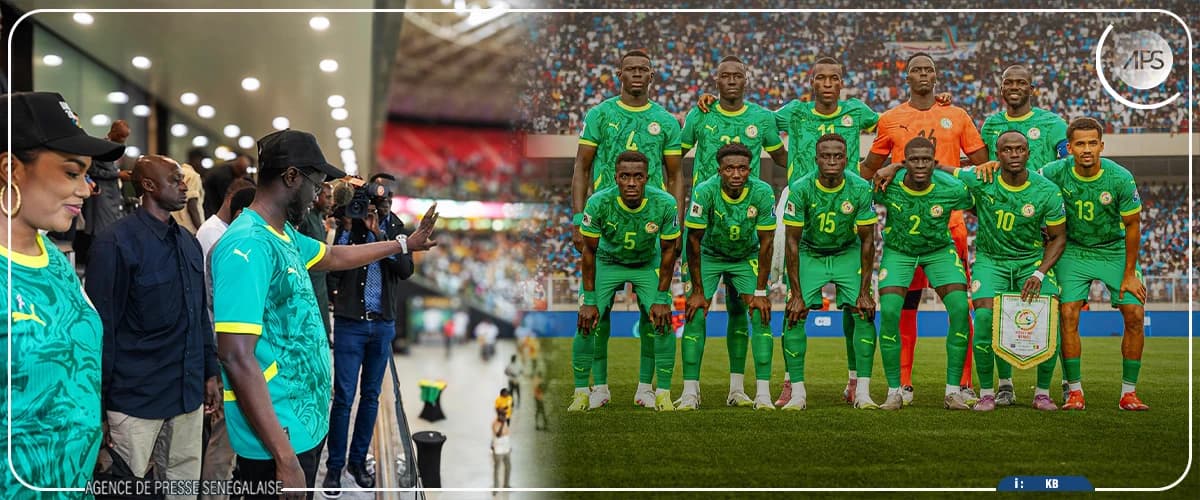 Image pour Mondial 2026 : le président Bassirou Diomaye Faye va assister au match Sénégal-France (FSF)