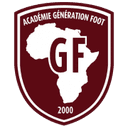 Logo GÉNÉRATION FOOT