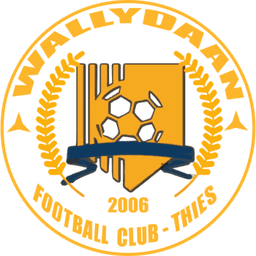 Logo WALLYDAAN FC