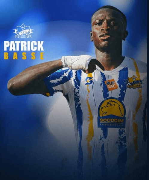 Patrick Basse rejoint TEUNGUETH FC !