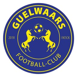 Logo GUELWAARS FC