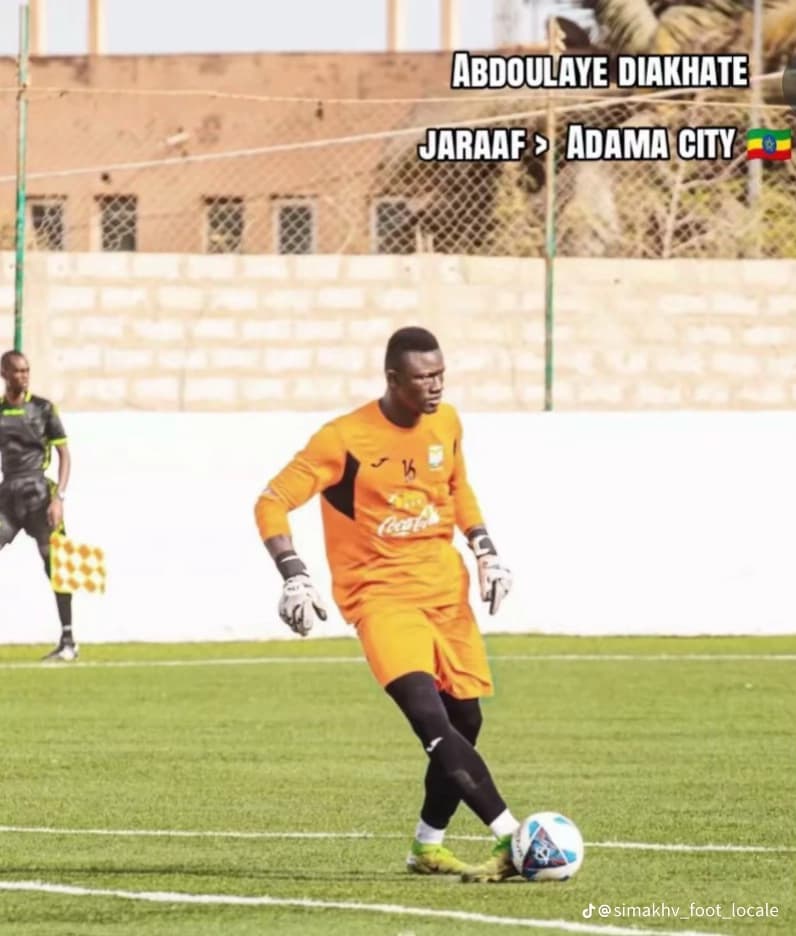 Illustration : Abdoulaye Diakhaté rejoint AJEL !