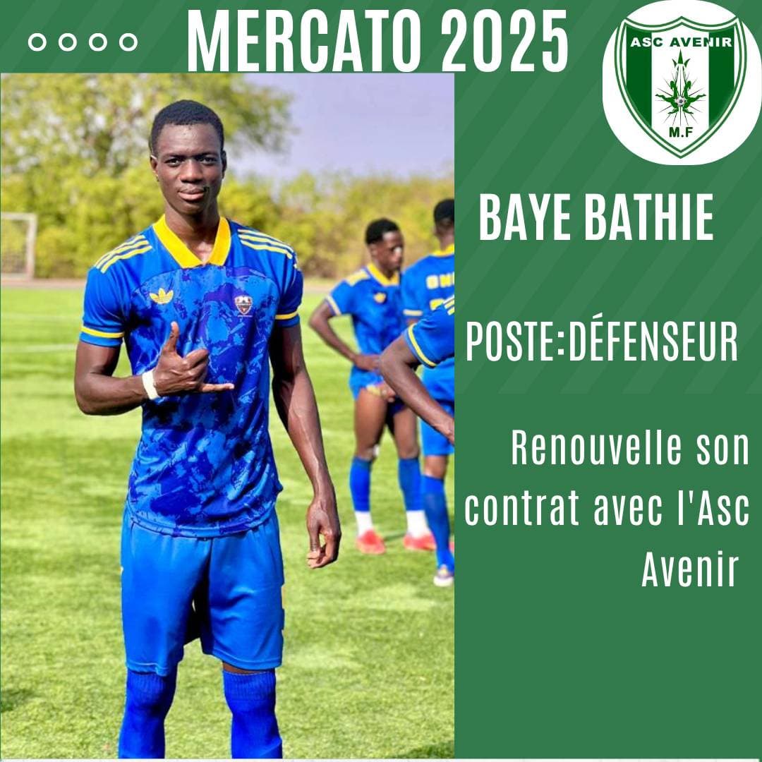 Illustration : Renouvellement de Contrat avec AVENIR