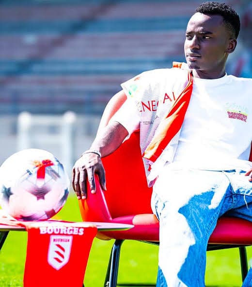 Maguette Diop rejoint Bourges FC !