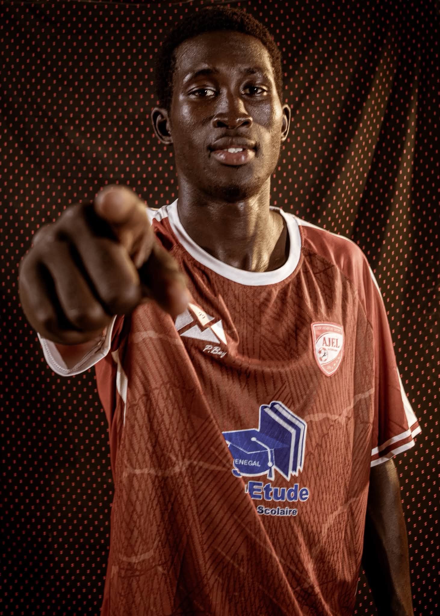 Mame Andalla Cissé rejoint AJEL !