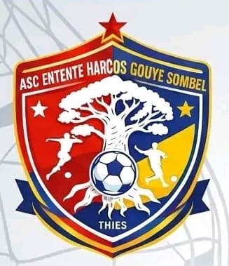 Logo Asc Entente Harcos Gouye Sombel