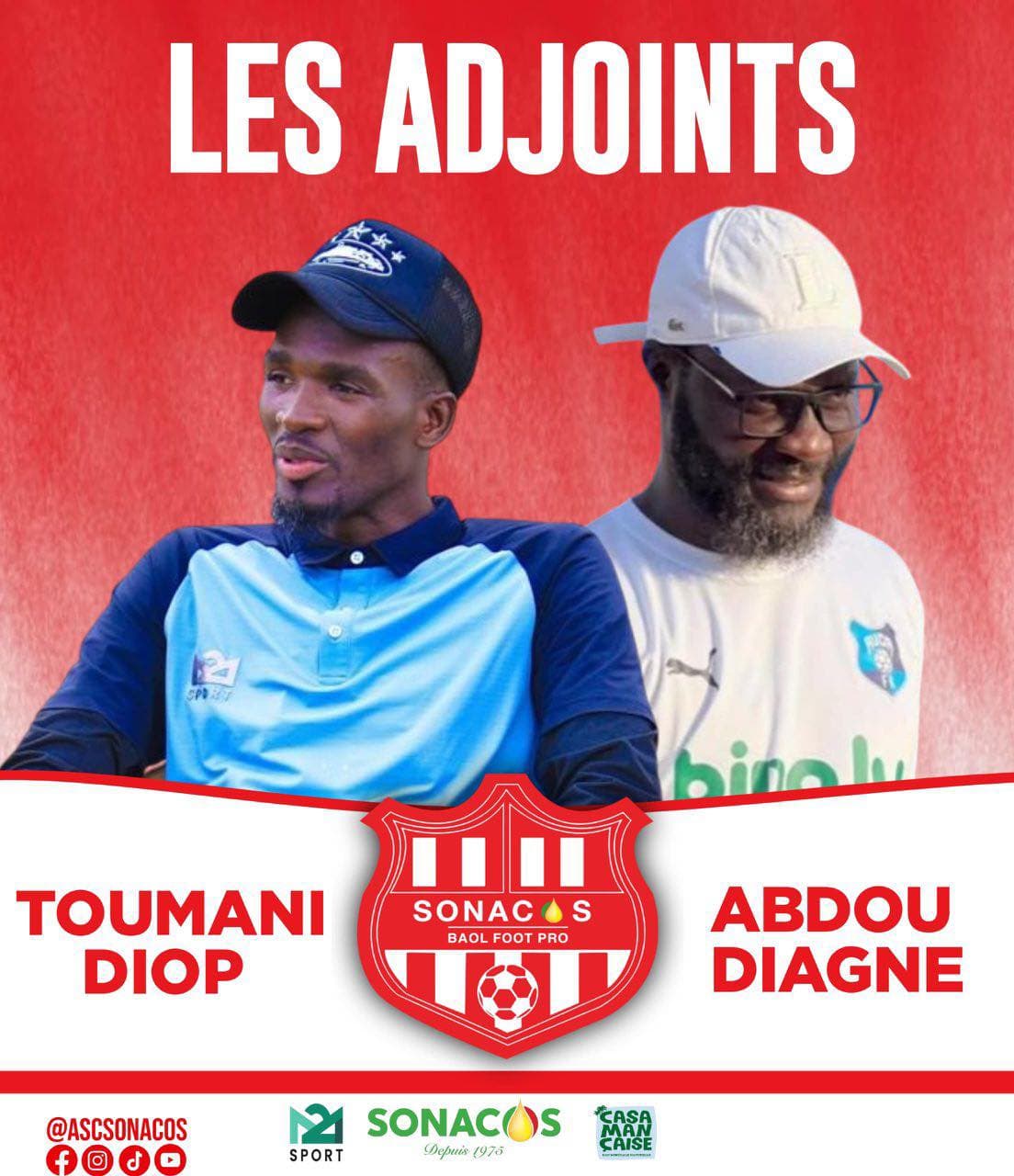 Image pour SONACOS réorganise son organisation technique