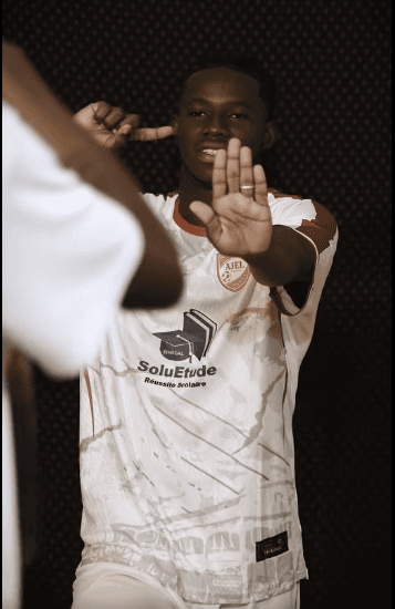 Abdou Nazir Haidara rejoint AJEL !