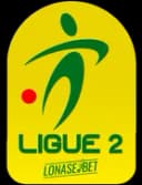 Logo de LIGUE 2 2026-2027