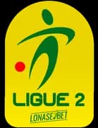 Logo LIGUE 2 2026-2027