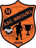 Logo de Asc Mbour3