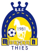 Logo de Asc Mbaxaan