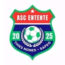Logo de Asc Entente Thiès Nones Sapko