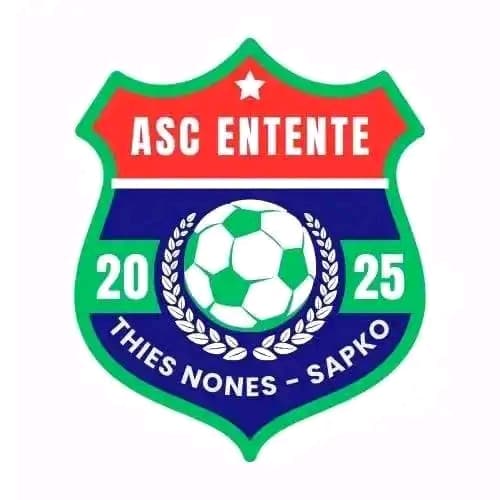 Logo Asc Entente Thiès Nones Sapko
