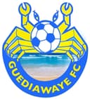 Logo GUEDIAWAYE FC