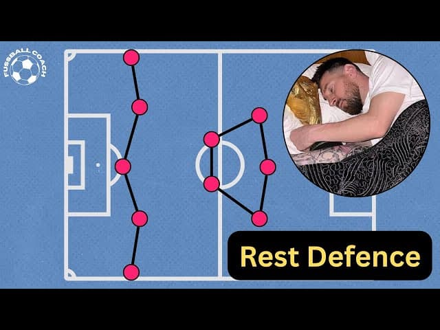 Image pour la leçon : Optimiser la "Rest-Defense"