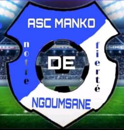 Logo Asc Manko de Ngoumsane