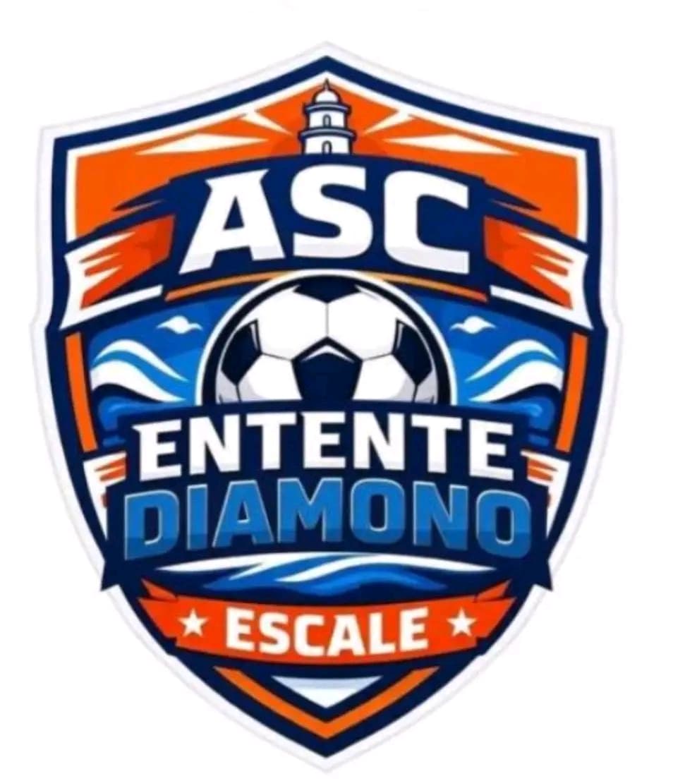 Logo Asc Entente Diamono Escale