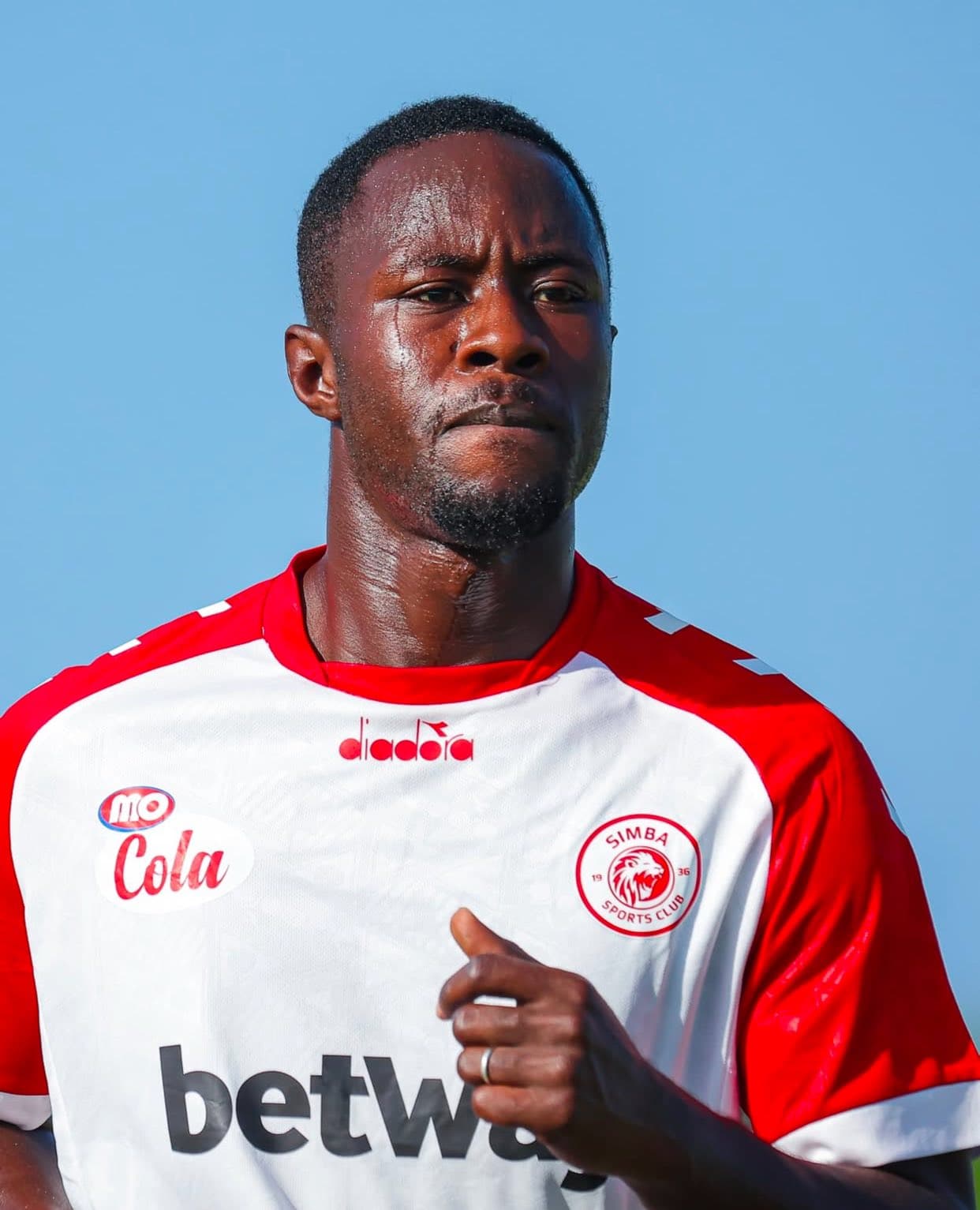 Image pour Libasse Gueye rejoint SIMBA SC !