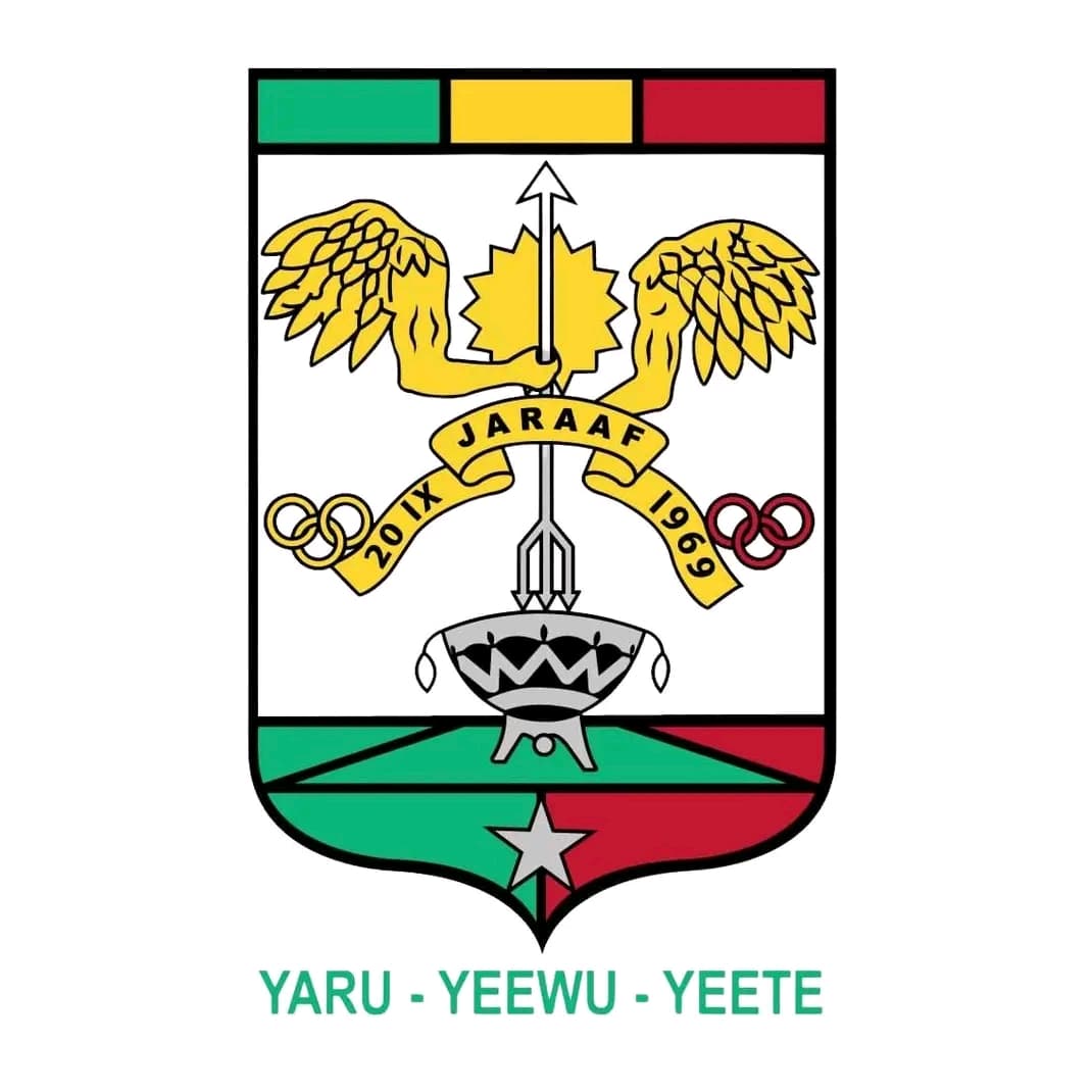 Logo ASC JARAAF