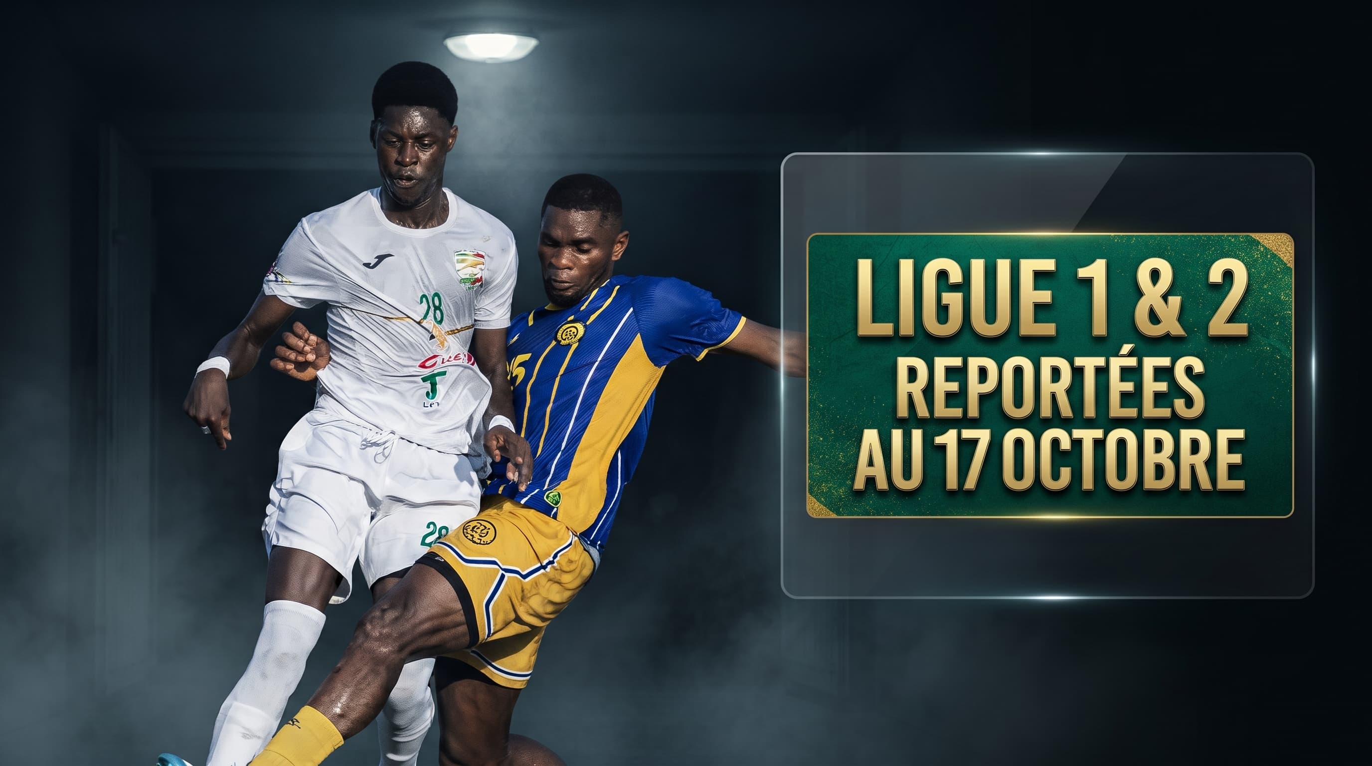Illustration : Football Pro : Le démarrage de la Ligue 1 et de la Ligue 2 repoussé au 17 octobre, la LSFP monte au créneau !