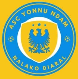 Logo Asc Yonou Ndam